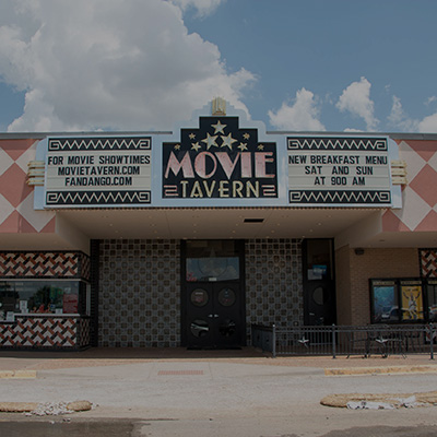 MOVIE TAVERN DENTON