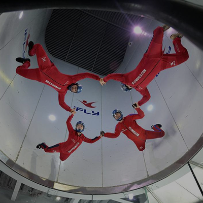 I-Fly Indoor Skydiving